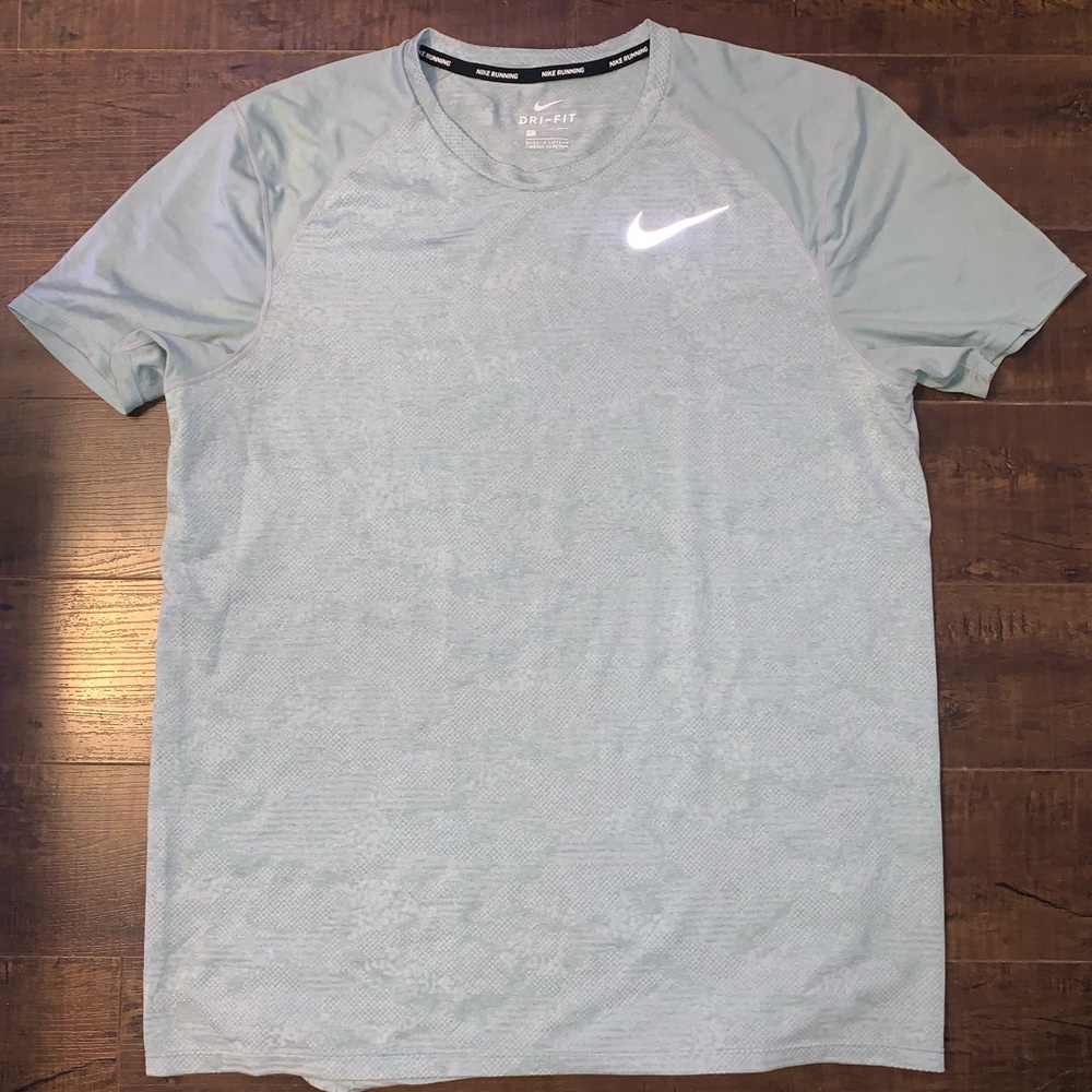 Nike dri fit running shirt